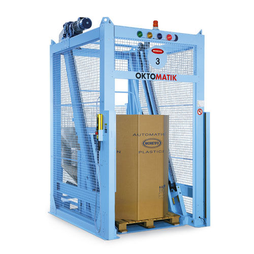 Scaricatore - OKT OKTOMATIK - Moretto