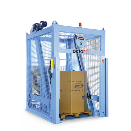 Scaricatore automatico - OKP OKTOPET - Moretto