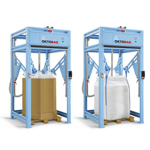 Svuota big-bag - OKB OKTOBAG - Moretto