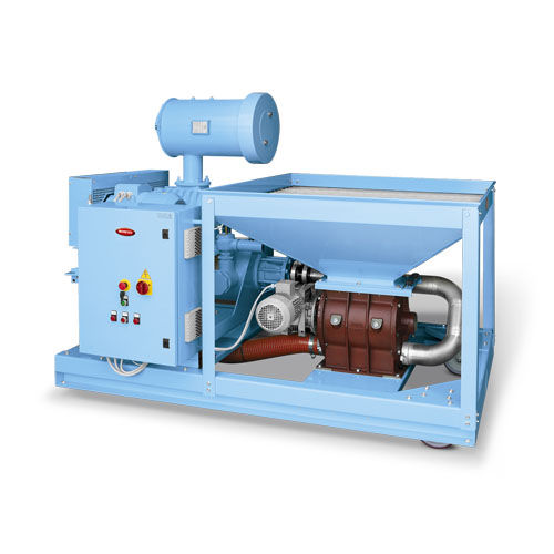 Caricasacchi per sfuso - CLK series - Moretto
