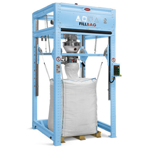 Riempi big-bag - RBB series - Moretto