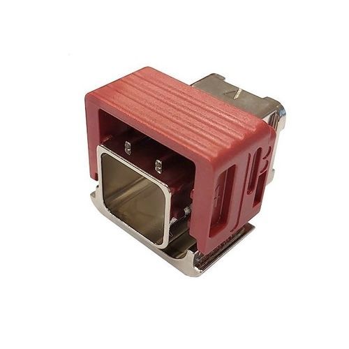Tappo rettangolare - SIM2B20A000 - Amphenol Air LB - femmina / in termoplastica / in nichel