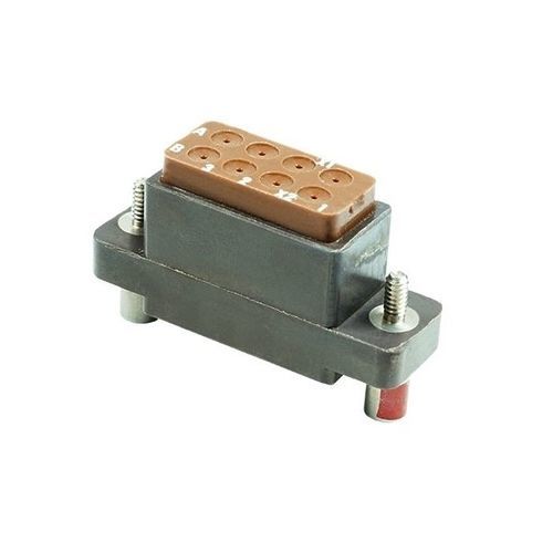 Zoccolo per relè - ASNE0250 8 - Amphenol Air LB
