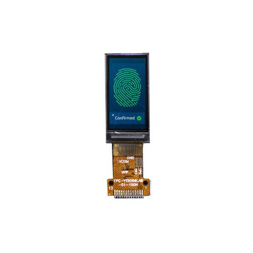 Display TFT - 10324 - Anders Electronics - IPS / a colori / 80 x 160