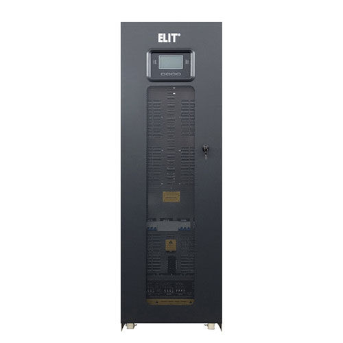 UPS a doppia conversione - SPH IND series  - ELIT - monofase / trifase / piombo-acido