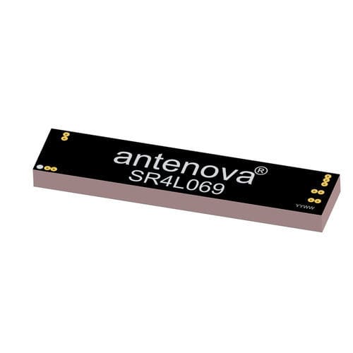 Antenna LTE - Allani - Antenova - 4G LTE / GSM / 5G