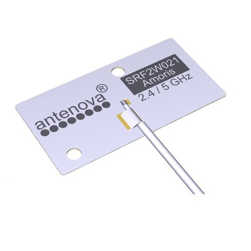Antenna WiFi - Amoris - Antenova - dual band / omnidirezionale