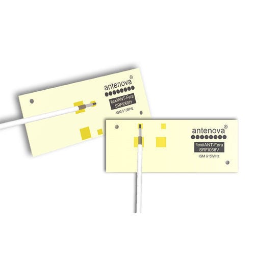 Antenna banda ISM - Fera - Antenova - PCB / compatta / flessibile
