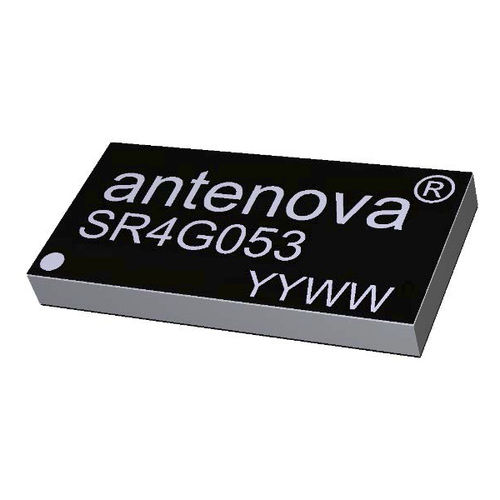 Antenna GNSS - Raptor - Antenova - edge / patch / PCB