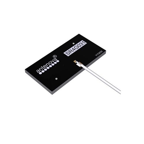 Antenna GNSS - Robusta - Antenova - low profile