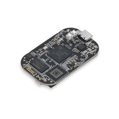 Computer monoscheda Dual Core - PocketBeagle 2 - Beagleboard.org - Arm® Cortex®-A53 Quad-core / USB / per il settore della robotica