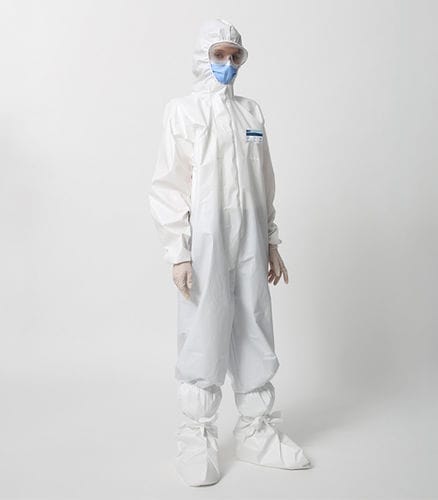 Tuta di tipo 5/6 - M-PS 5657 - BioBlocked - da lavoro / impermeabile / in tessuto