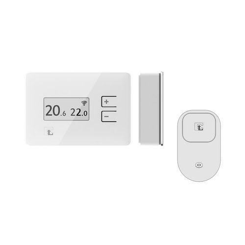 Termostato elettronico - ATB100 - Campini Corel Spa - 110 V AC / 240 V AC / IP40