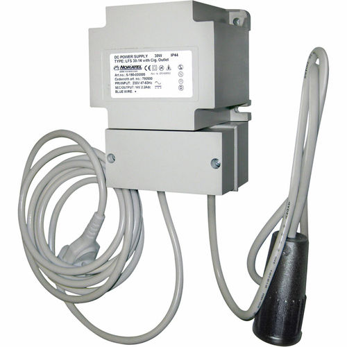 Trasformatore di isolamento - 790500 - Cederroth - incapsulato / con montaggio a parete