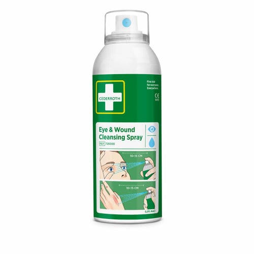 Spray di pulizia - 726000 - Cederroth