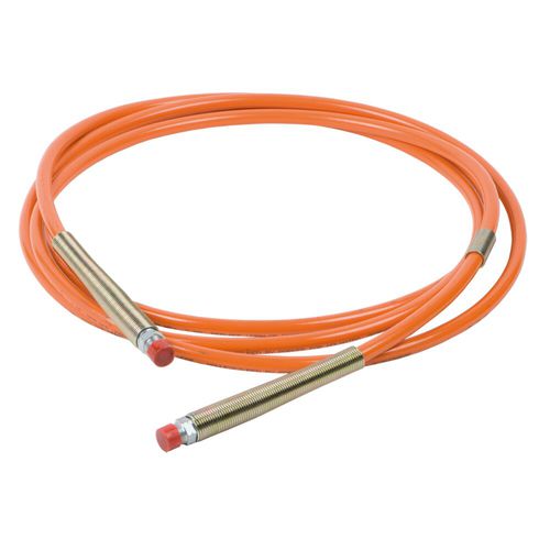 Tubo flessibile idraulico - H SO series - Certex Bridon Lifting Systems - in gomma / per alte pressioni