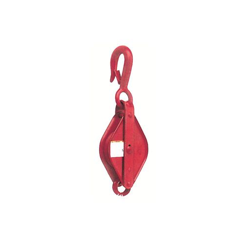 Gancio di sollevamento - HS 26 series - Certex Bridon Lifting Systems - a occhiello / in acciaio