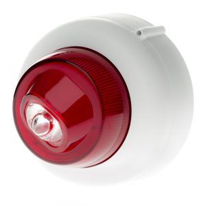 Centrale di misurazione e di allarme con montaggio a parete - VXB-1EVAD – EN54-23 - Cranford Controls - IP65 / di incendio
