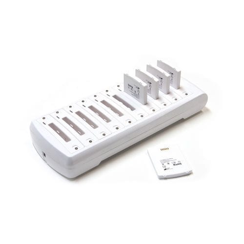 Controllo batteria - Displaytech