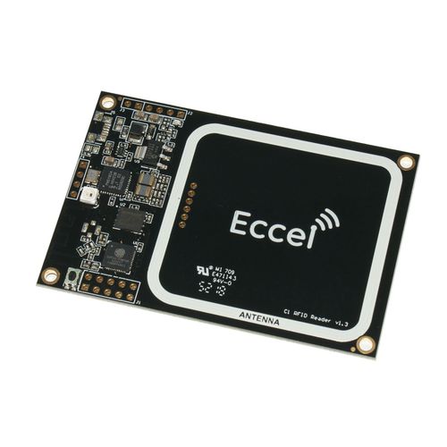 Scheda lettore RFID embedded - Pepper C1 RS232 - Eccel Technology Ltd - senza fili / RS232 / NFC