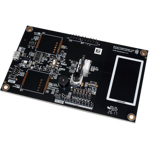 Scheda di valutazione per driver - A1-B1  - Eccel Technology Ltd