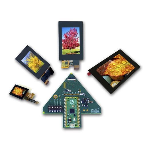 Scheda di valutazione per display - DISPLAY VISIONS GmbH