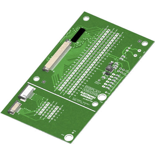 Scheda di interfaccia breakout - EA 9980-TFT - DISPLAY VISIONS GmbH - per display / adattatore