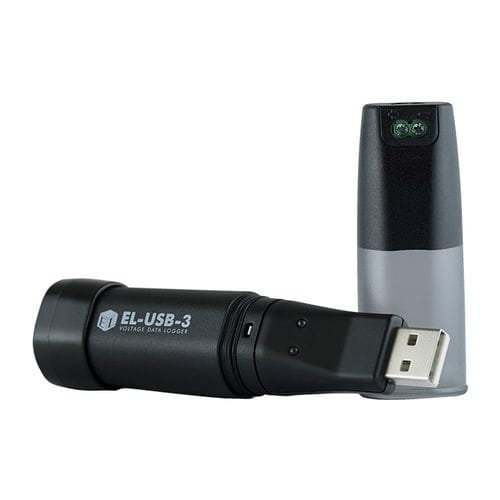 Registratore di dati di tensione - SYLOG-USB-3 - DISPLAY VISIONS GmbH - USB / senza schermo / per controllo