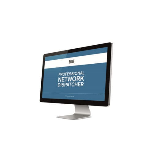 Software di sicurezza - E-PoC / EDISP - Entel - di supervisione / di regolazione / di gestione