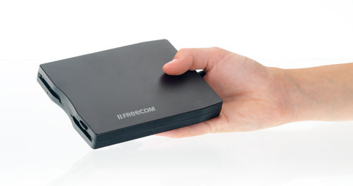 Emulatore di lettore di floppy disk 3,5" - Freecom - Carte Compact Flash