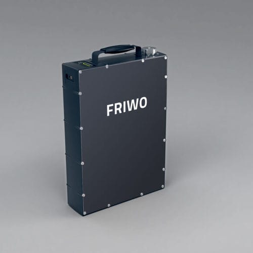 Batteria a blocco - FRIWO Gerätebau GmbH - 12 V / BMS