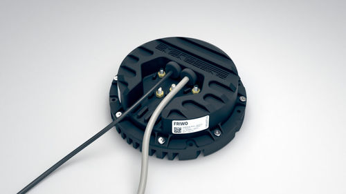 Controllore motore per motore sincrono - Emerge 6000 - FRIWO Gerätebau GmbH - a magneti permanenti / per veicolo elettrico