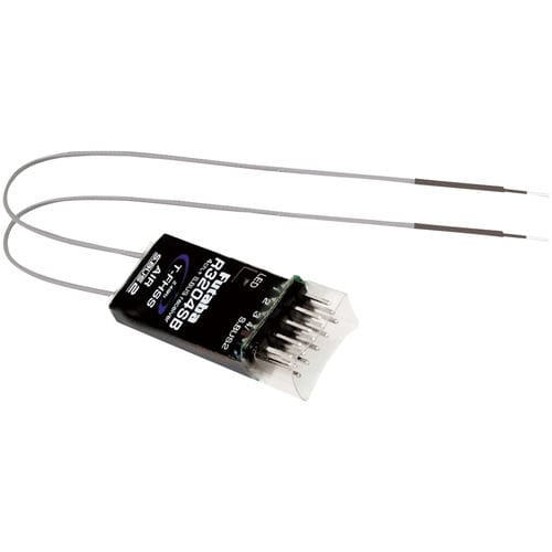 Ricevitore radio - R3 04SB  - Fubata - di telemetria / compatto
