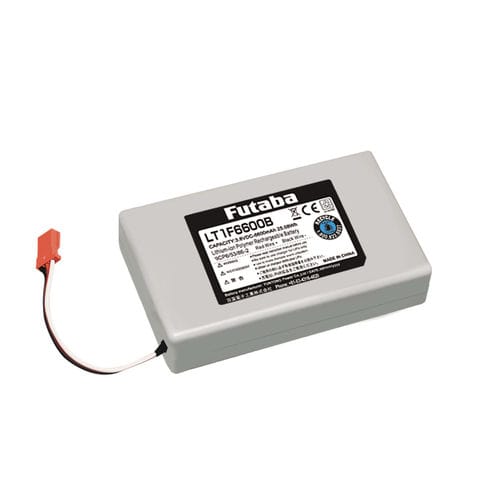 Batteria litio-polimero - LT1F6600B - Fubata - rettangolare