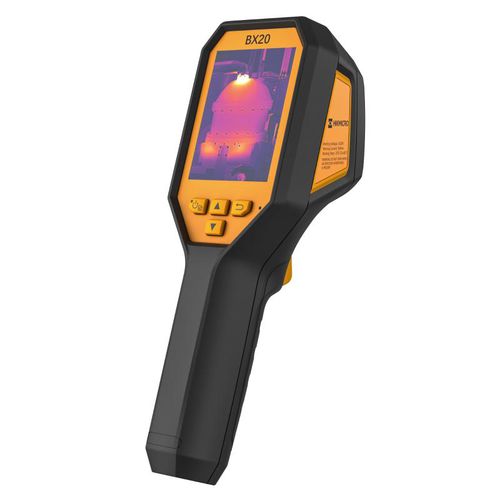 Telecamera per acquisizione di immagini termiche - BX20 - Hikmicro - digitale / industriale / per area pericolosa