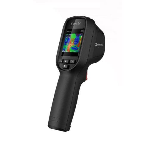 Telecamera portatile - Eco  - Hikmicro - industriale / per acquisizione di immagini termiche / IR