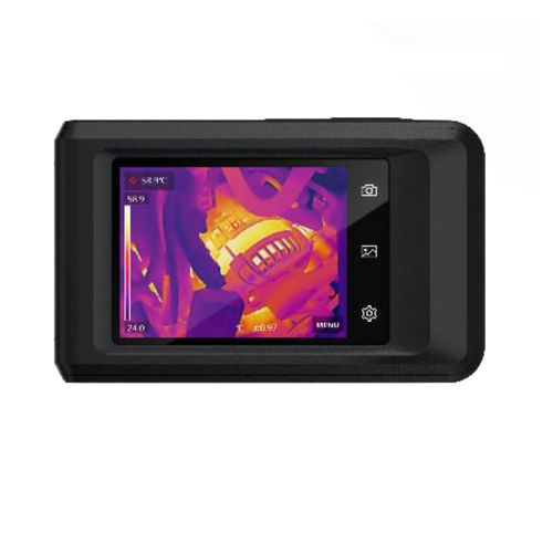 Telecamera per acquisizione di immagini termiche - Pocket series - Hikmicro - industriale / per circuito stampato / IR