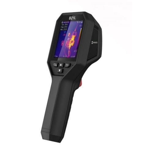 Telecamera per acquisizione di immagini termiche - B series - Hikmicro - 3D / industriale / per l'industria automobilistica
