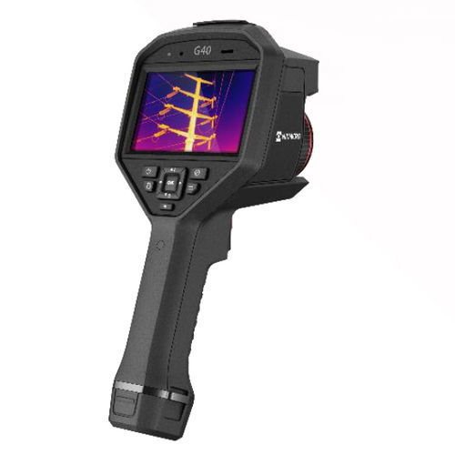 Telecamera per acquisizione di immagini termiche - G series - Hikmicro - 3D / industriale / di rilevazione