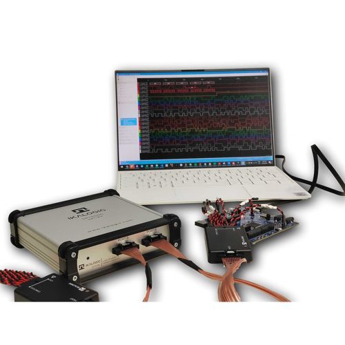 Analizzatore di segnale - SP1000G series - IKALOGIC - da laboratorio / elettrico / di tensione