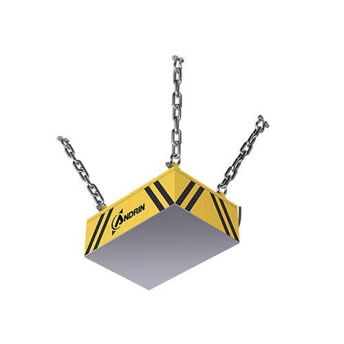 Magnete di sollevamento elettromagnetico - ASAP - ANDRIN - a commutazione elettrica
