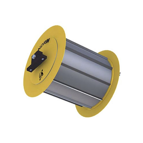 Separatore per metalli ferrosi - TEME - ANDRIN - a tamburo magnetico / per l'industria del riciclaggio