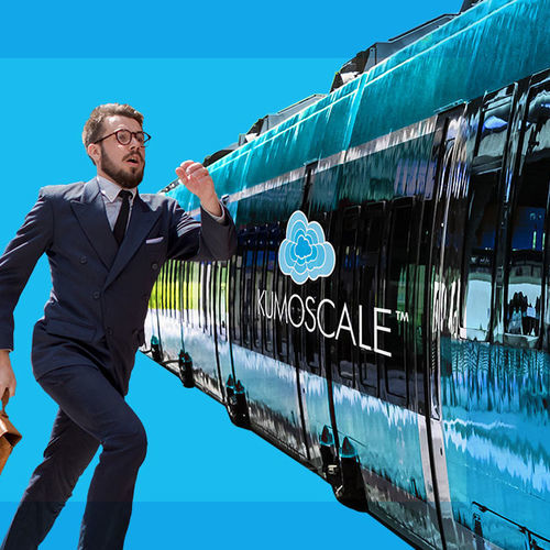 Software di gestione - KumoScale™ - KIOXIA - di supervisione / di ingegneria / di regolazione