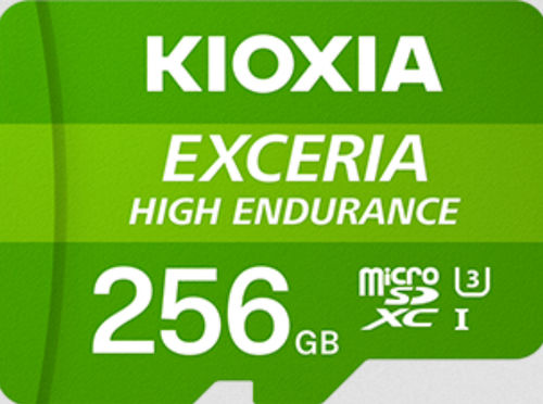 Scheda di memoria flash - EXCERIA  - KIOXIA - MicroSD / 32 GB / 128 GB