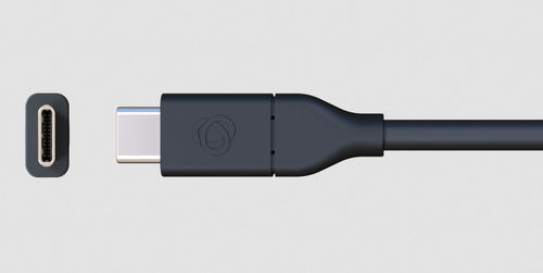Cavo elettrico di dati - USB-C - KRAMER ELECTRONICS - di alimentazione / Ethernet / USB Type-C