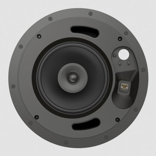 Altoparlante da soffitto - CL series - KRAMER ELECTRONICS - magnetico / PoE