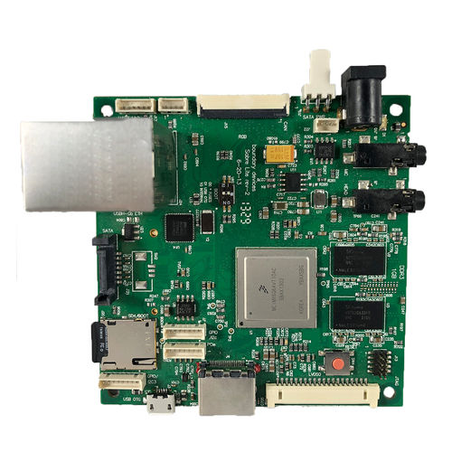Scheda elettronica su misura - BD-SL-i.MX6 SBC - Laird Connectivity