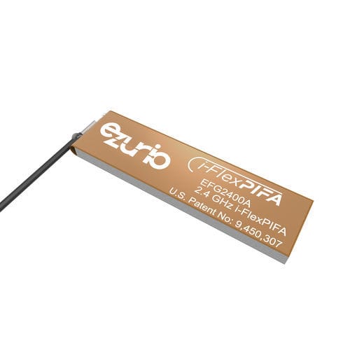 Antenna WiFi - i-FlexPIFA™ - Laird Connectivity - Bluetooth / omnidirezionale / flessibile