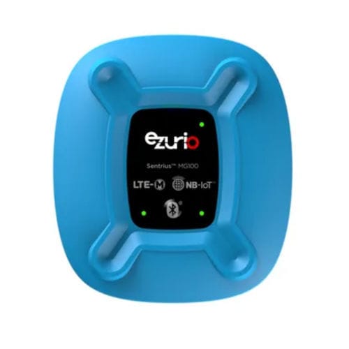 Gateway NB-IoT - Sentrius™ MG100 - Laird Connectivity - wireless / cellulare / Bluetooth