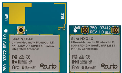 Modulo di banda ultralarga - Sera NX040 - Laird Connectivity